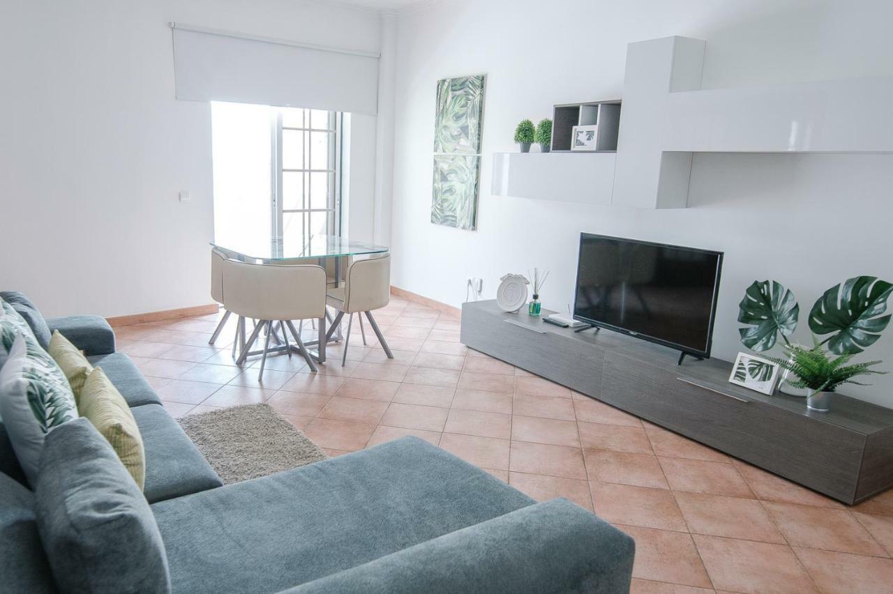 Casas De Mar - Casa Ancora Apartment โอลเญา ภายนอก รูปภาพ