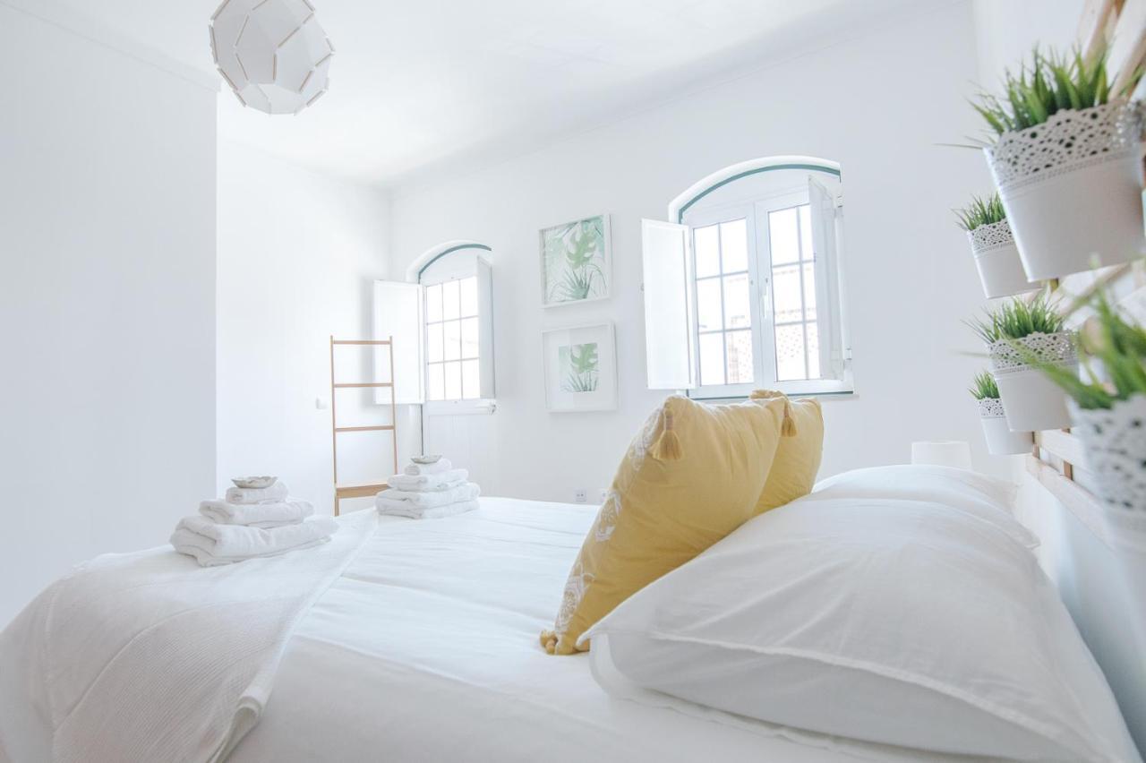 Casas De Mar - Casa Ancora Apartment โอลเญา ภายนอก รูปภาพ